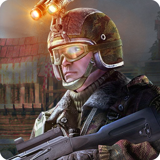 Sniper Elite Mission Shooting-Offline Shooter Game icon
