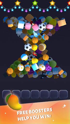 Match Fun 3D - Triple Puzzle screenshot 5