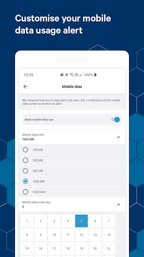 Internet Performance App screenshot 6