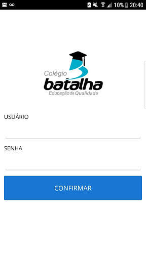 Colégio Batalha Mobile screenshot 1