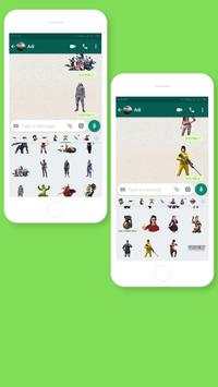 FF Stickers For WhatsApp screenshot 7