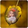 Leaf Photo Frames