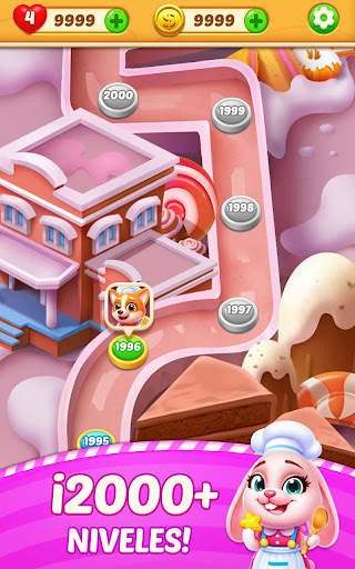 Judy Blast -Cubes Puzzle Game screenshot 13