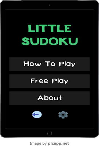 Little Sudoku - Free Fun Puzzle Game screenshot 13