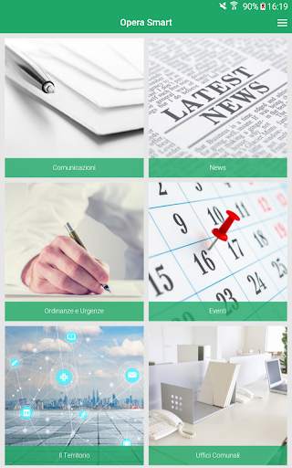 Opera Smart screenshot 7