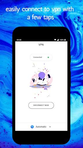 1111: CatVPN - Free VPN WiFi Proxy screenshot 1