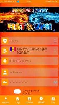 FIST-VPN-FV1 screenshot 2