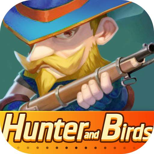 Hunter and Birds 1.0.0