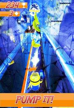 Free Minion Run Game 3D : Banana Rush 2 screenshot 8