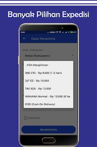 Ithob Moslem Shop screenshot 5