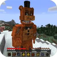 FNAF Mod for Mcpe