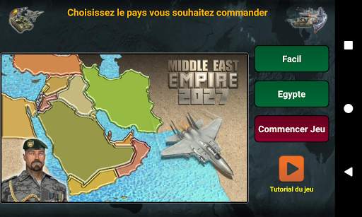 Middle East Empire: Stratégie screenshot 1
