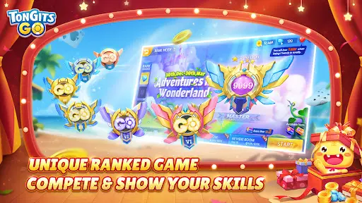 Tongits Go-Sabong Slots Pusoy screenshot 6