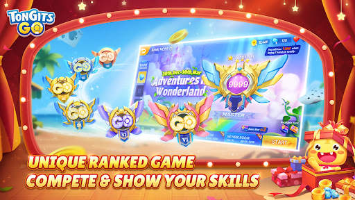 Tongits Go-Sabong Slots Pusoy screenshot 6