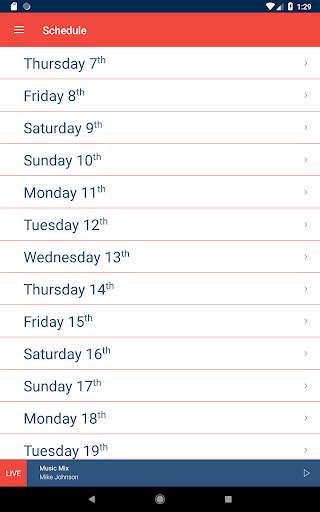 Adventist Radio London screenshot 10