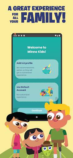 Minno - Kids Bible Videos screenshot 7
