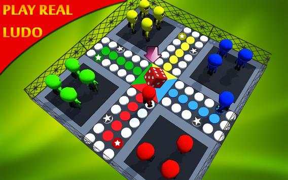 Classic Ludo Board Star screenshot 2