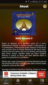 Daily Prayers 2 screenshot 2
