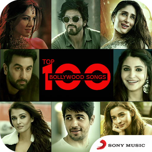 Top 100 Bollywood Songs icon