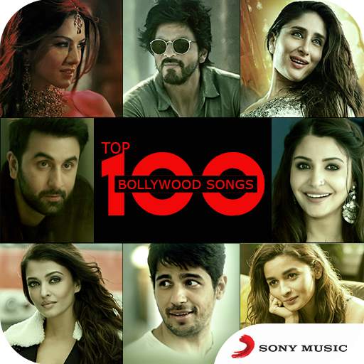 Top 100 Bollywood Songs 2.2