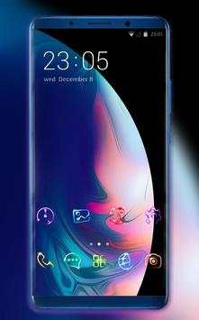 Theme for Phone xs max neo wallpaper screenshot 1