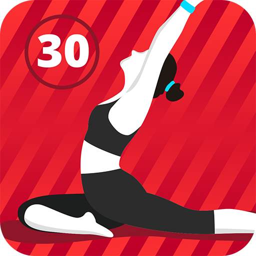 Stretching exercises - splits training 1.0.18