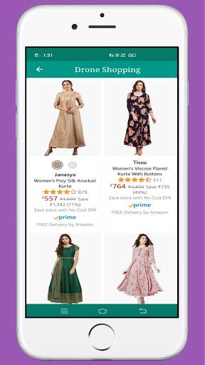 Kurtis Online Shopping - Latest Kurti screenshot 4