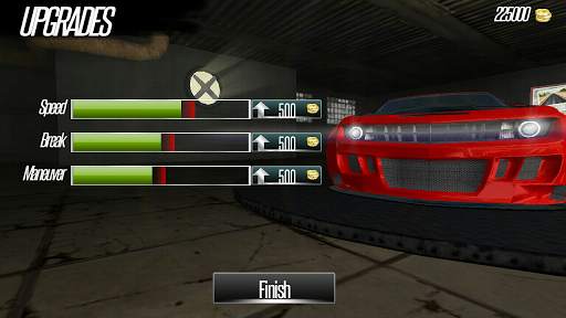 Highway Racer : Online Racing screenshot 3