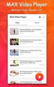 Video Player All Format - HD Video Player screenshot 5