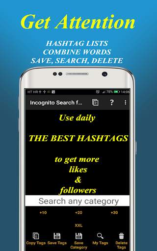 Incognito Search for Instagram screenshot 13