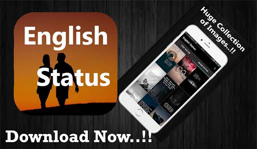 English Status 2019 screenshot 8