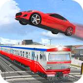 Highway Traffic Car Racing Game logo