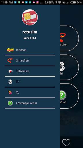 RETUSIM: Registrasi Kartu SIM screenshot 3