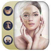 Make Me Old Photo Editor icon