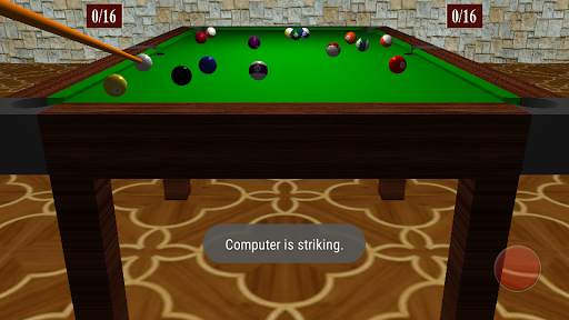 Real Pool Billiards 3D FREE screenshot 8