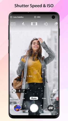 Camera For Galaxy S21 Ultra: Camera For Galaxy S21 screenshot 6
