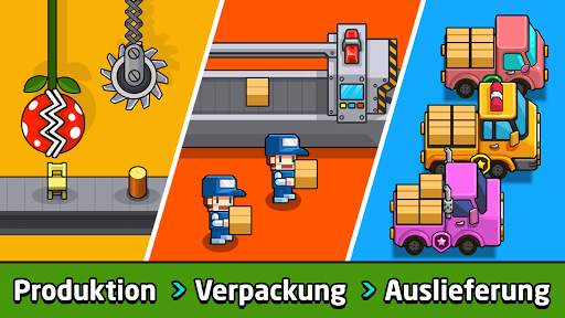 My Factory Tycoon – Idle Game screenshot 6