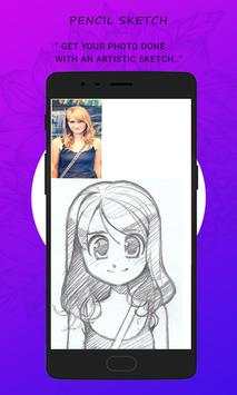Pencil Sketch Art screenshot 5