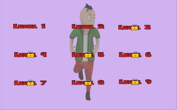 human funny fall screenshot 2