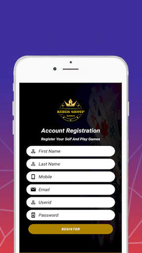 KUBER GROUP - Online Matka Play Official App screenshot 2
