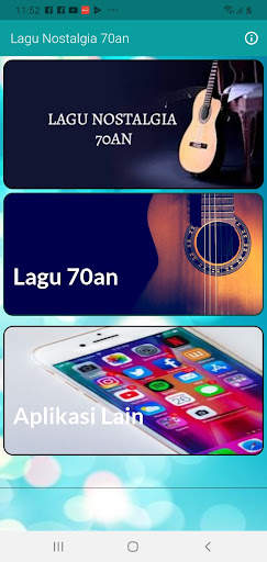 Lagu nostalgia 70an screenshot 1