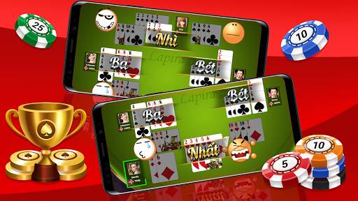 Phom - Ta la - phỏm screenshot 5