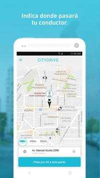 CityDrive screenshot 1