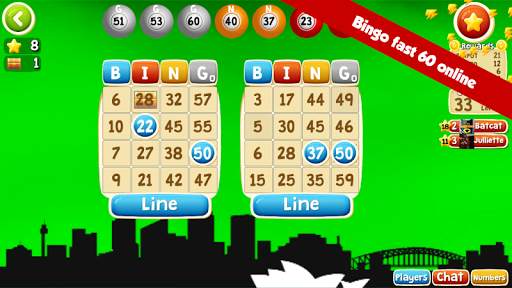 Lua Bingo Online - Live Bingo Games 4 Fun&Friends screenshot 3