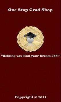 One Stop Grad Shop! screenshot 1