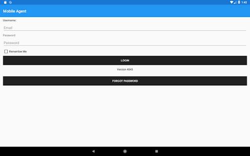 Mobile Agent screenshot 17