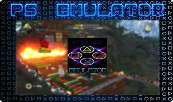 Super PS2 Emulator 2 & PS2 for Android Game screenshot 2