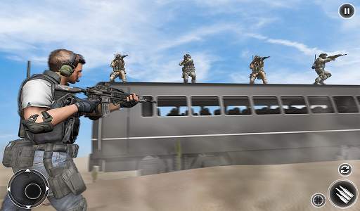 Cover Fire Free Offline- Cover Fire FPS Game screenshot 7
