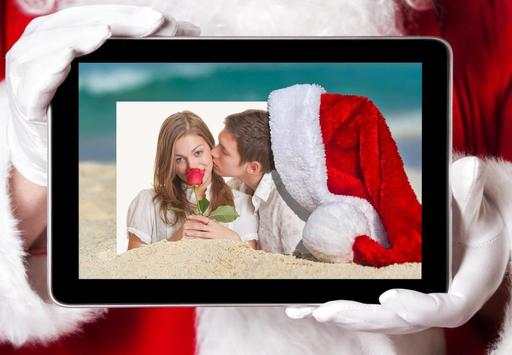 Merry Christmas Photo Frame Collage Maker screenshot 8