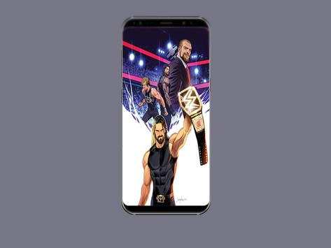 Seth Rollins Wallpapers Wwe HD screenshot 4